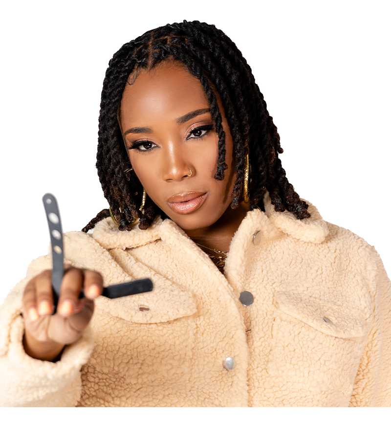 Jamese Davis - Crownd Lifestyle Inc